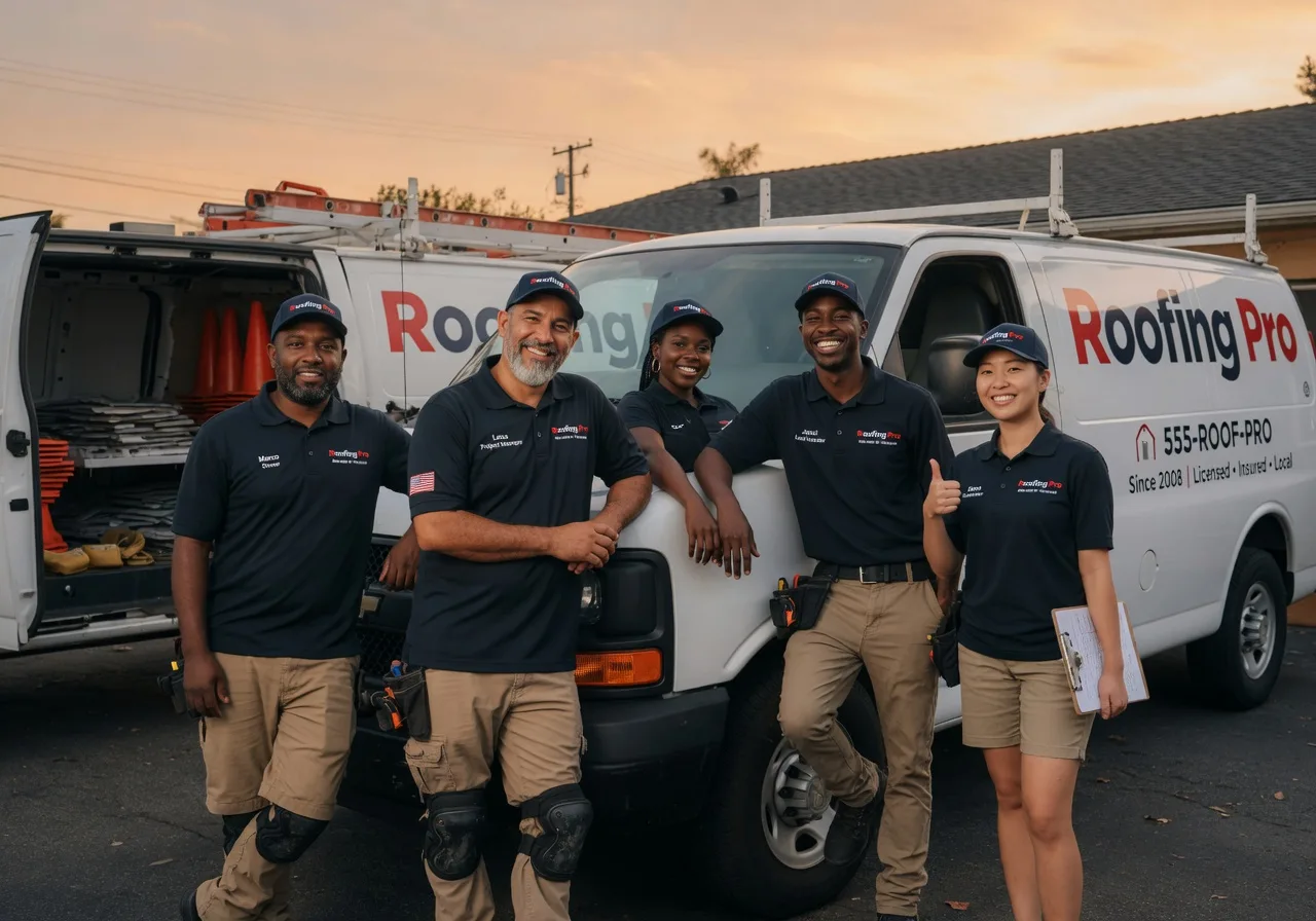 Roof Repair Near Me company in Mesa, CO